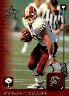Stephen Alexander #195