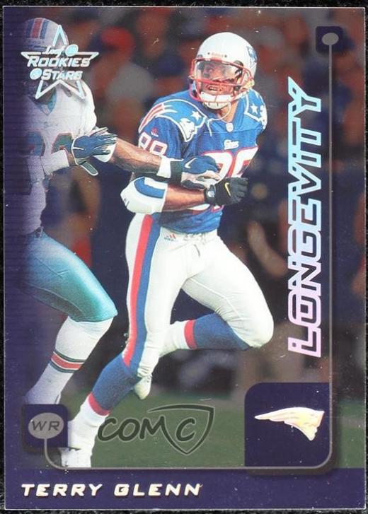 Terry Glenn [Longevity] #121