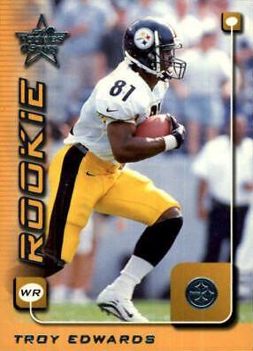 Troy Edwards #278