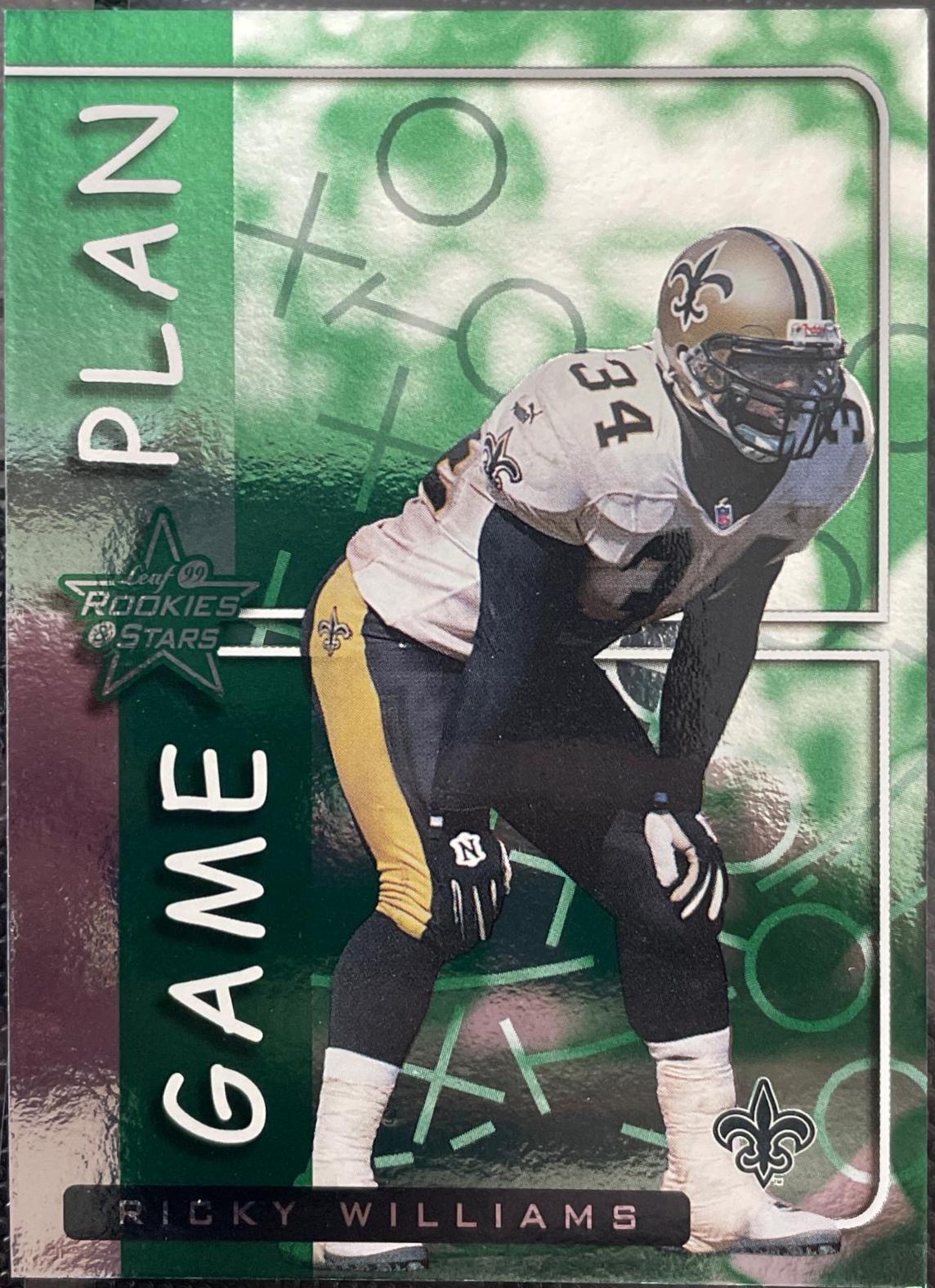 Ricky Williams #GP-24