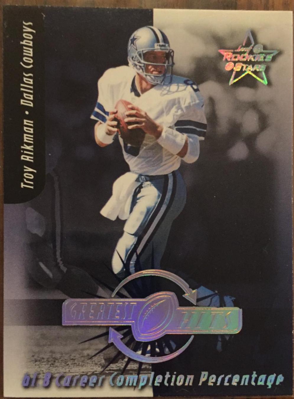 Troy Aikman #GH-1