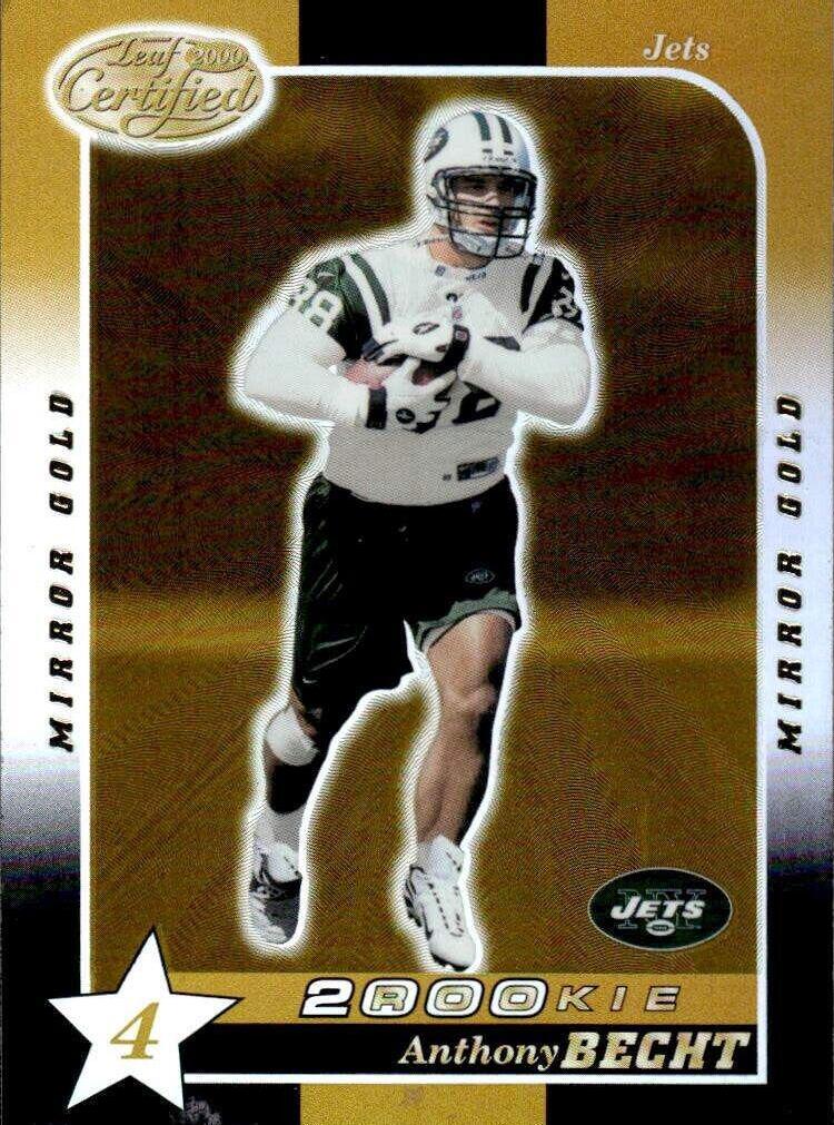 Anthony Becht [4 Star Mirror Gold] #210
