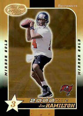Joe Hamilton [3 Star Mirror Gold] #187