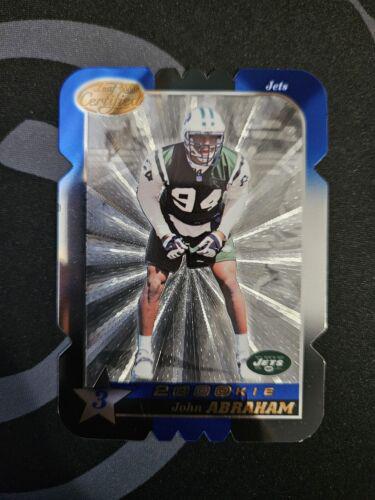 John Abraham [3 Star Die Cut] #176