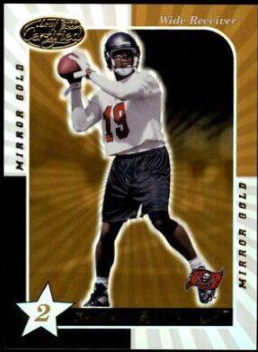 Keyshawn Johnson [2 Star Mirror Gold] #146