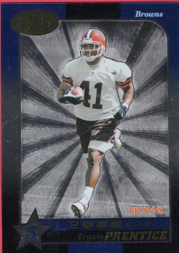 Travis Prentice [5 Star] #229
