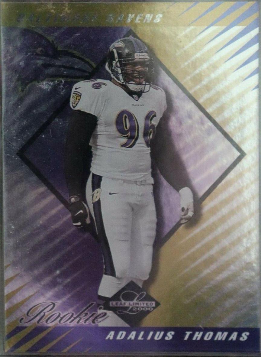 Adalius Thomas #274