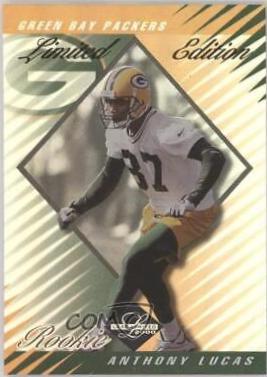 Anthony Lucas [Limited Edition] #311
