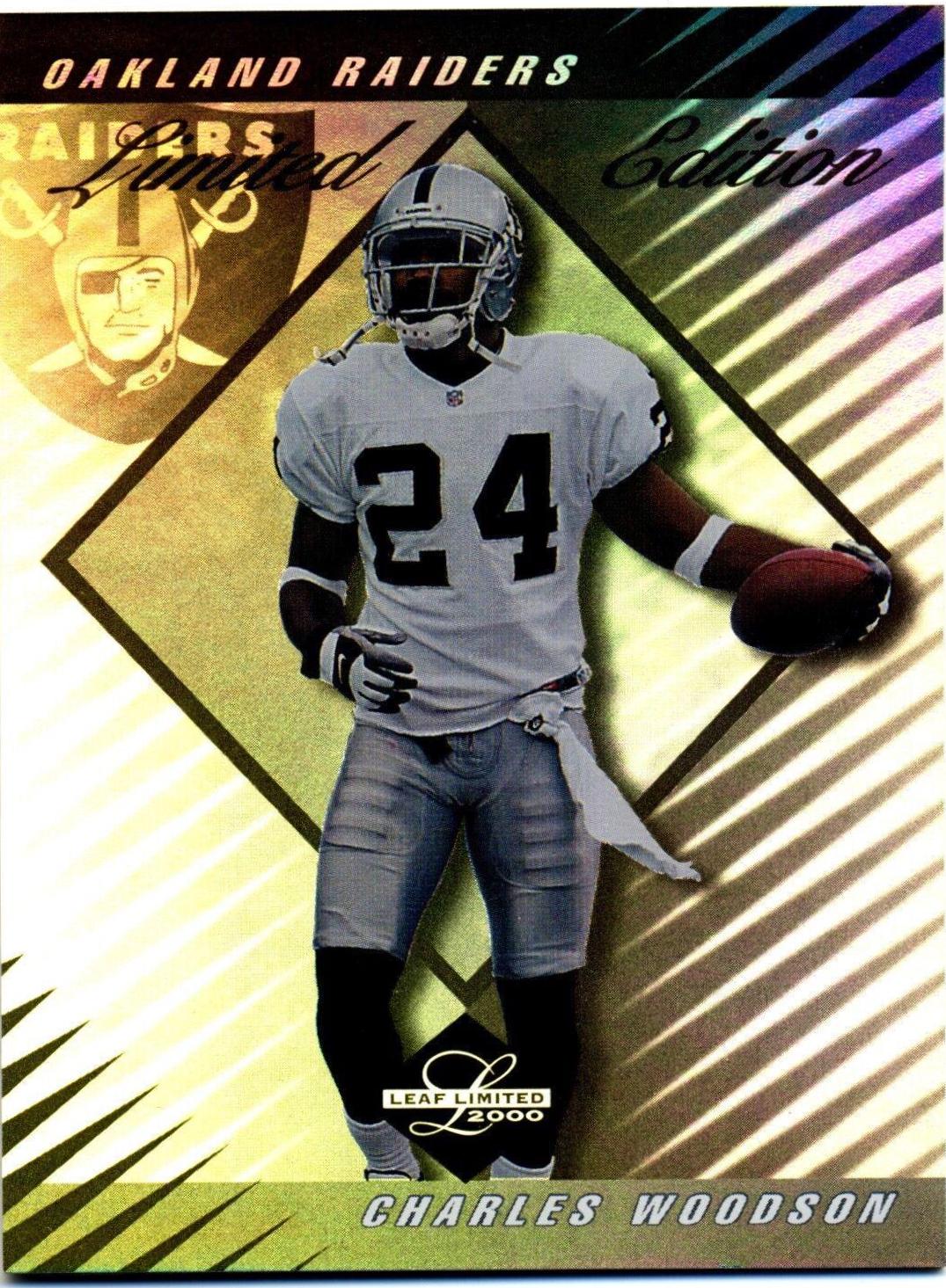 Charles Woodson [Limited Edition] #86