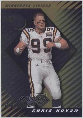 Chris Hovan #393