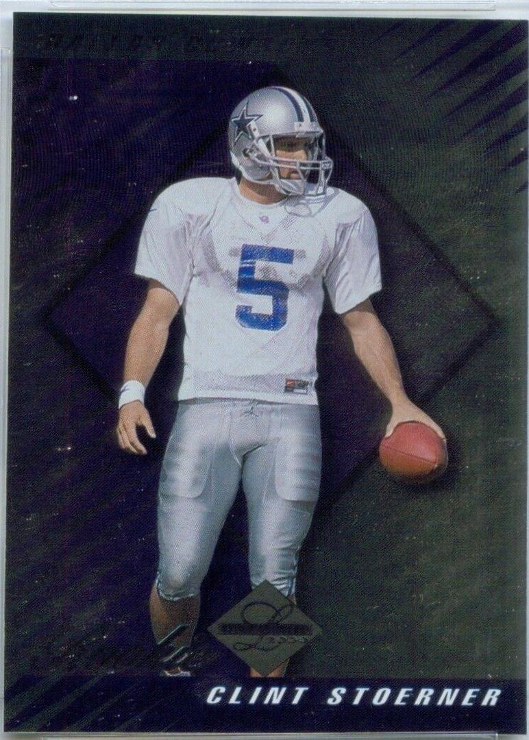 Clint Stoerner #348
