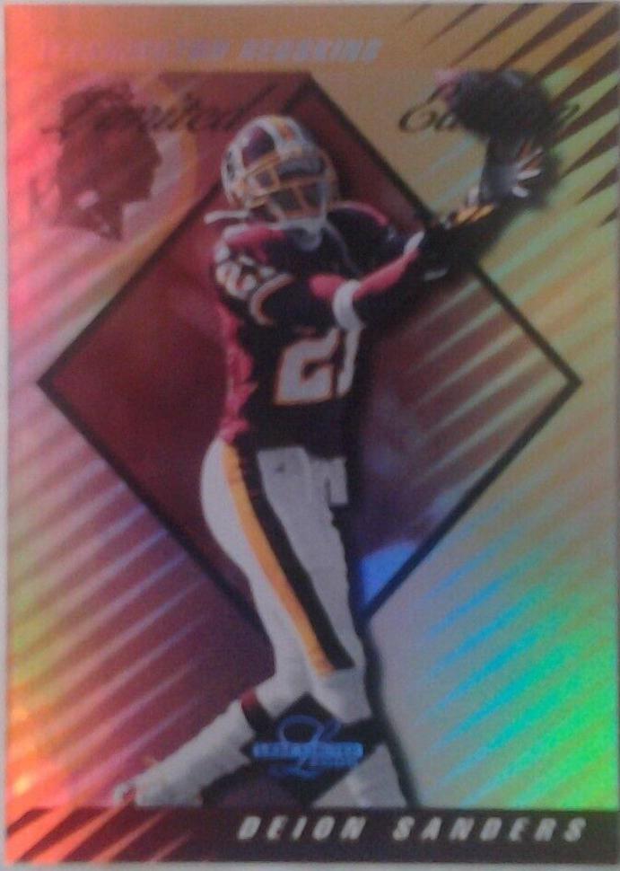 Deion Sanders [Limited Edition] #61