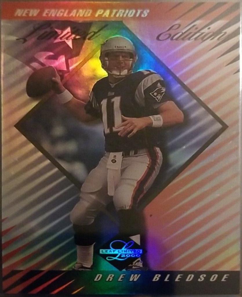 Drew Bledsoe [Limited Edition] #180