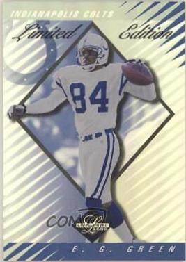 E.G. Green [Limited Edition] #75