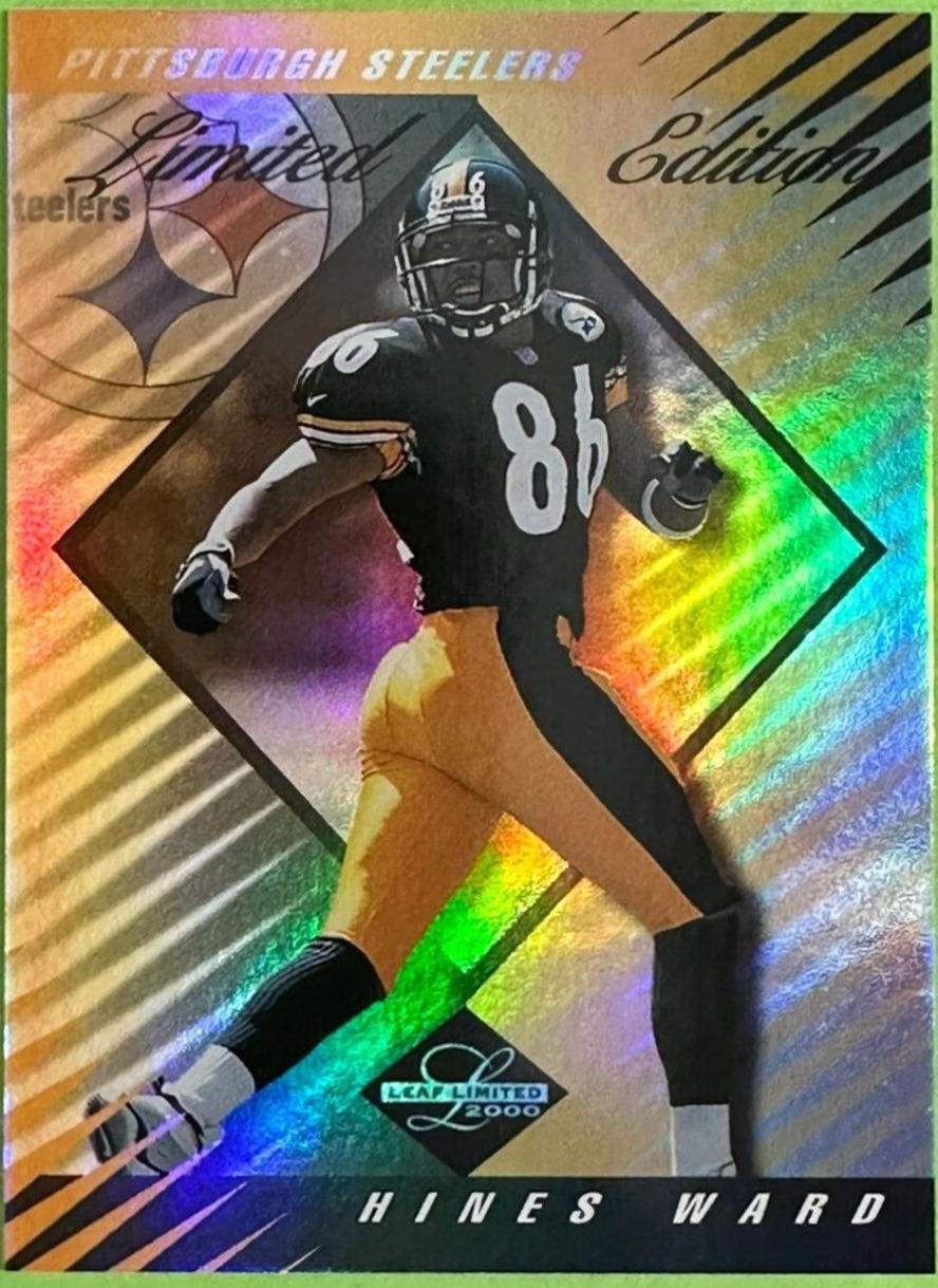 Hines Ward [Limited Edition] #88