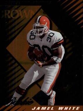 Jamel White #335