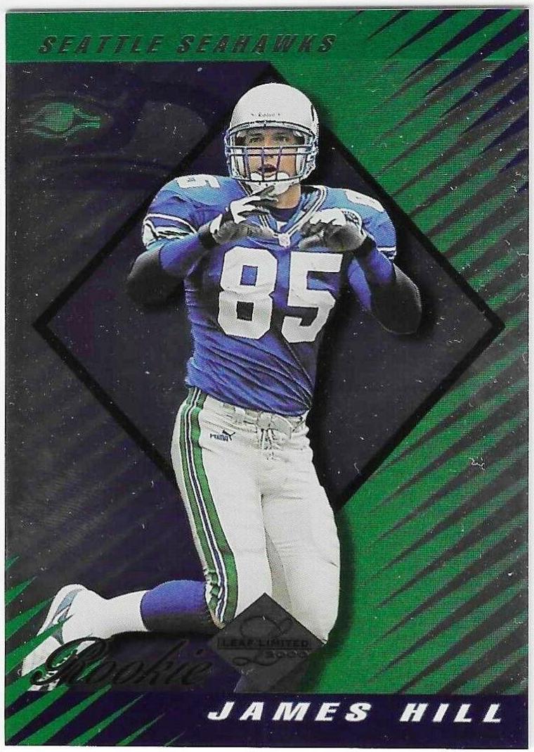 James Hill #308