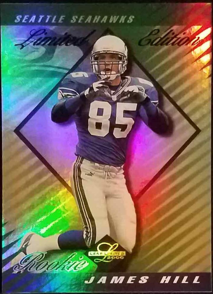 James Hill [Limited Edition] #308