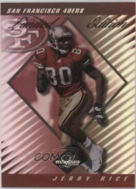 Jerry Rice [Limited Edition] #190
