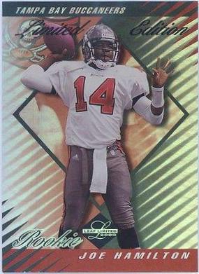 Joe Hamilton [Limited Edition] #380