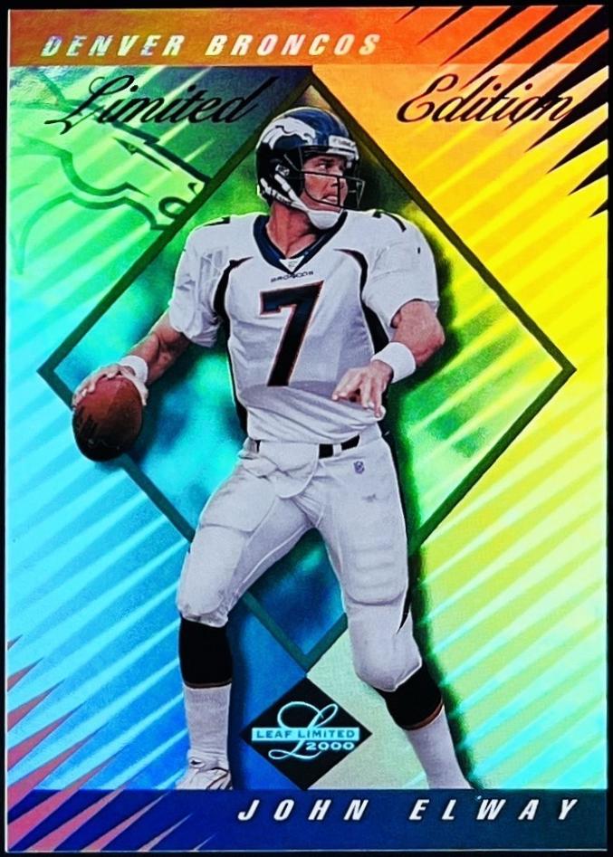 John Elway [Limited Edition] #164
