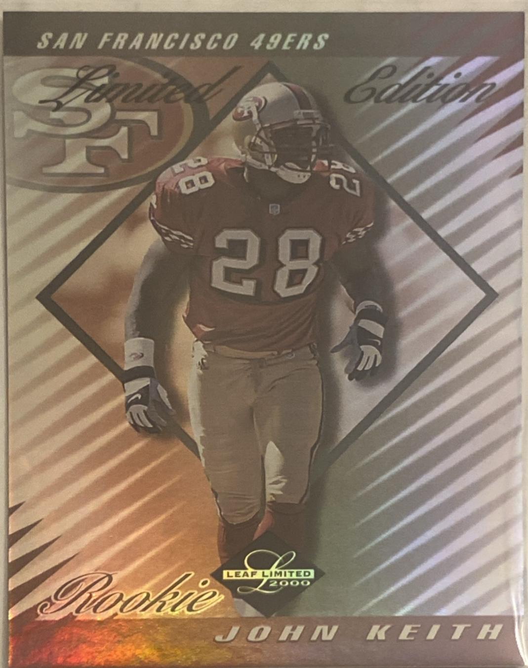 John Keith [Limited Edition] #241