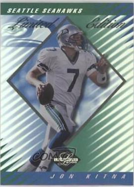 Jon Kitna [Limited Edition] #94