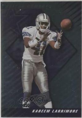 Kareem Larrimore #282
