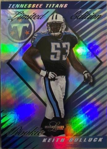 Keith Bulluck [Limited Edition] #390