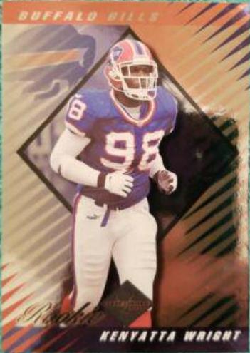 Kenyatta Wright #261