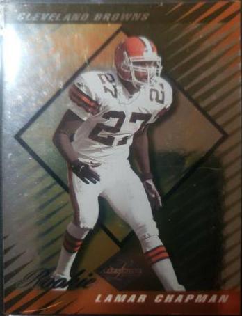 Lamar Chapman #290