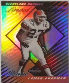 Lamar Chapman [Limited Edition] #290