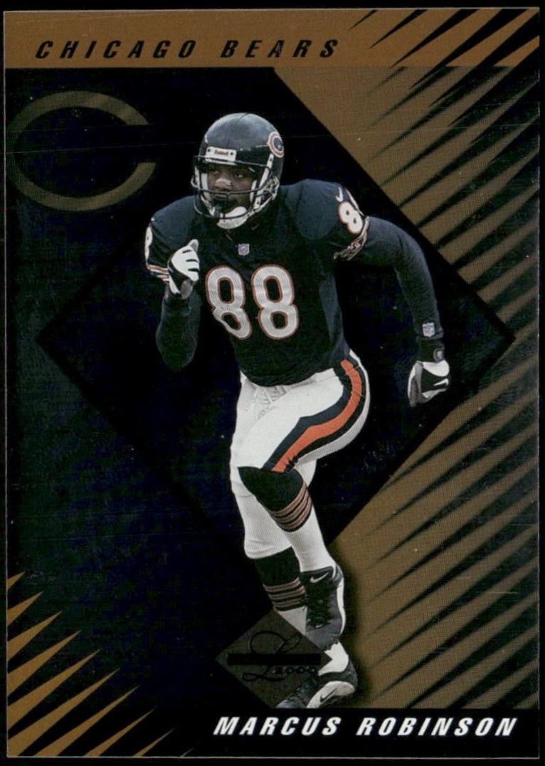 Marcus Robinson #157