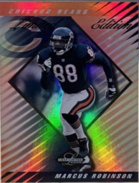 Marcus Robinson [Limited Edition] #157