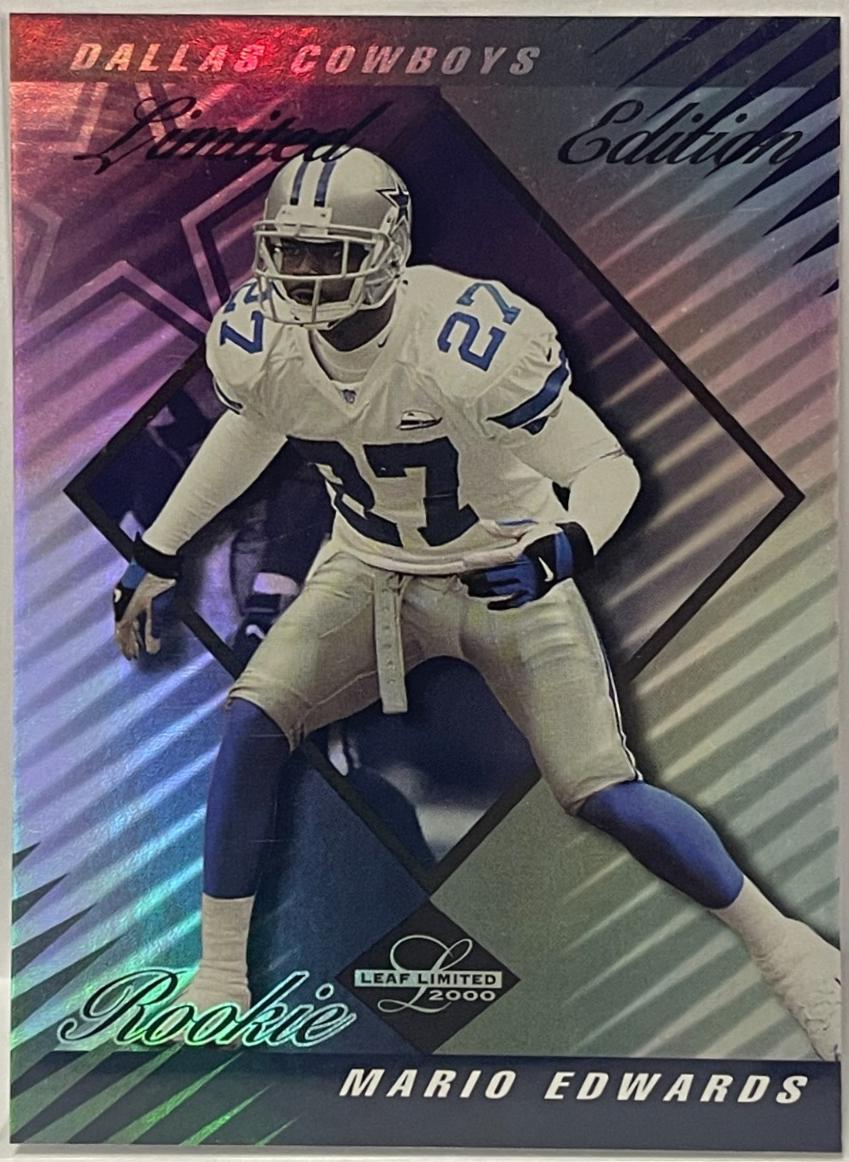 Mario Edwards [Limited Edition] #279