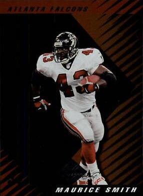 Maurice Smith #331