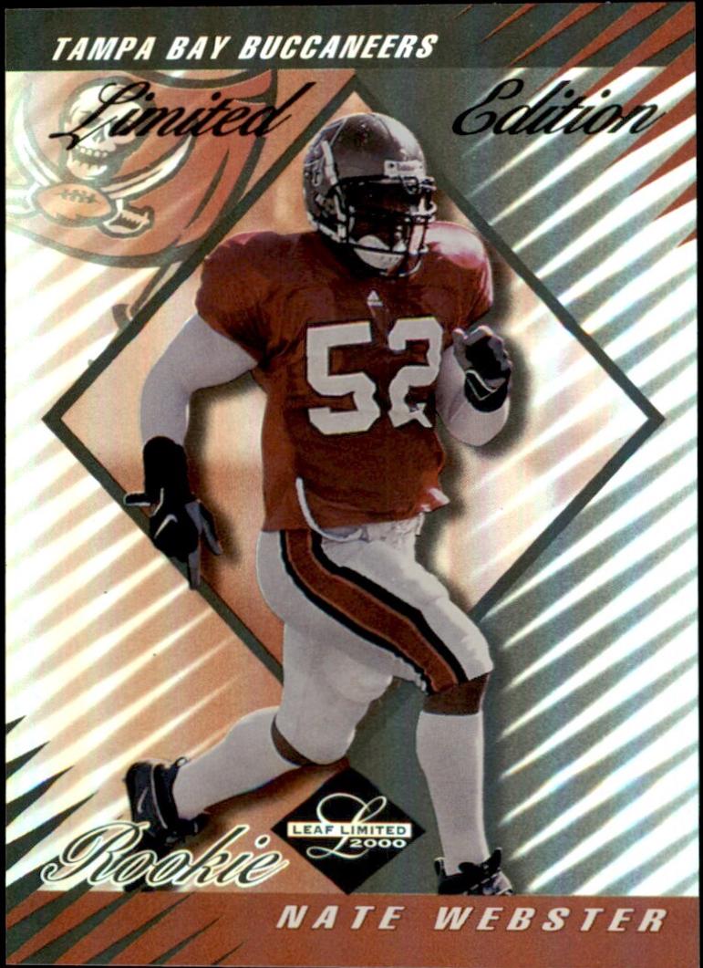 Nate Webster [Limited Edition] #342