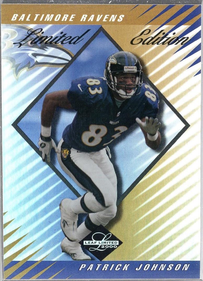 Pat Johnson [Limited Edition] #65