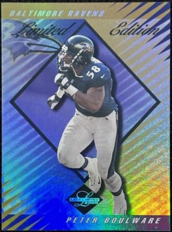 Peter Boulware [Limited Edition] #66