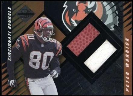 Peter Warrick #407
