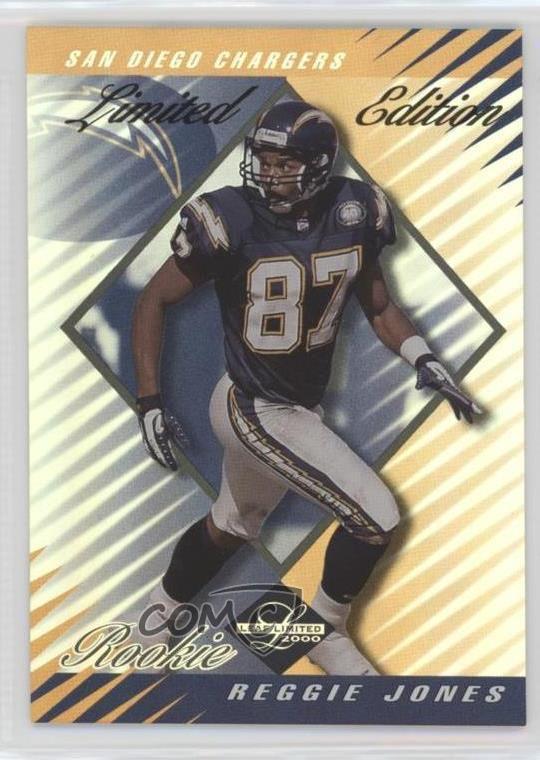 Reggie Jones [Limited Edition] #358