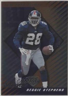 Reggie Stephens #298