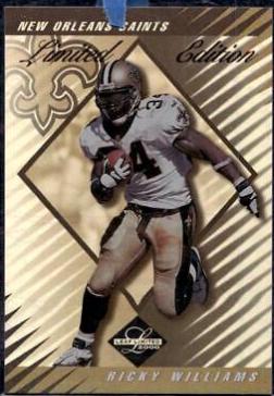 Ricky Williams [Limited Edition] #181