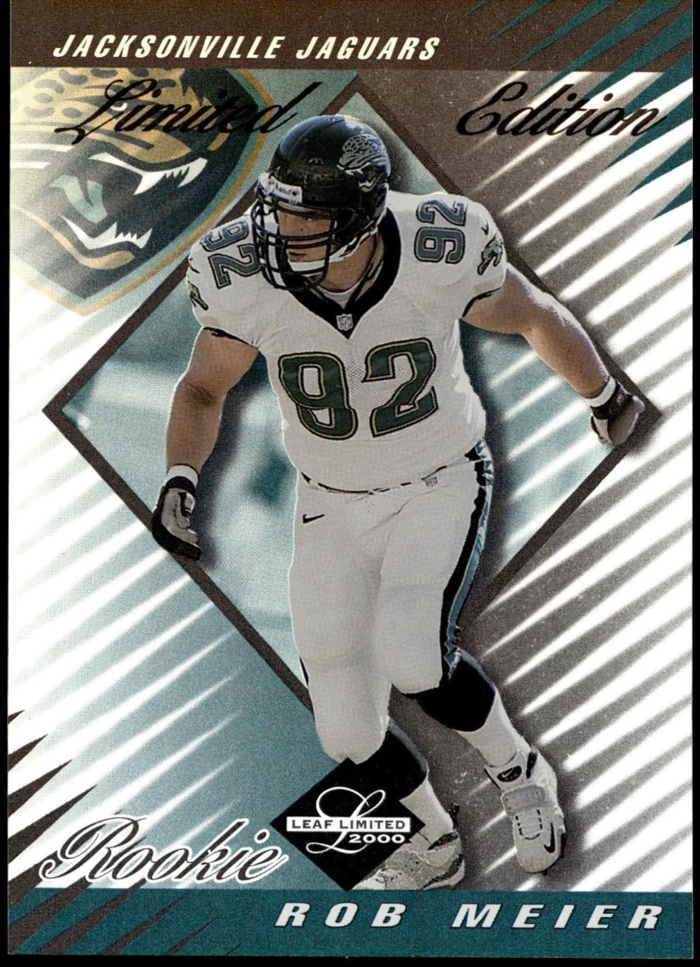 Rob Meier [Limited Edition] #223