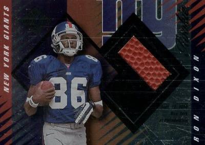 Ron Dixon [Football, Jersey] #420
