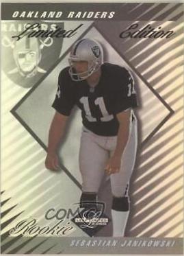 Sebastian Janikowski [Limited Edition] #315
