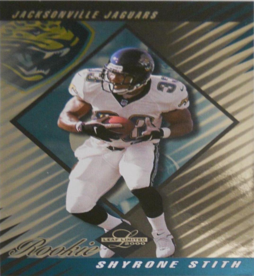 Shyrone Stith #377