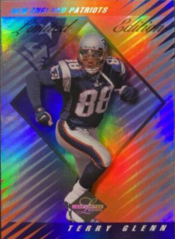 Terry Glenn [Limited Edition] #179