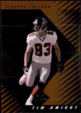Tim Dwight #112