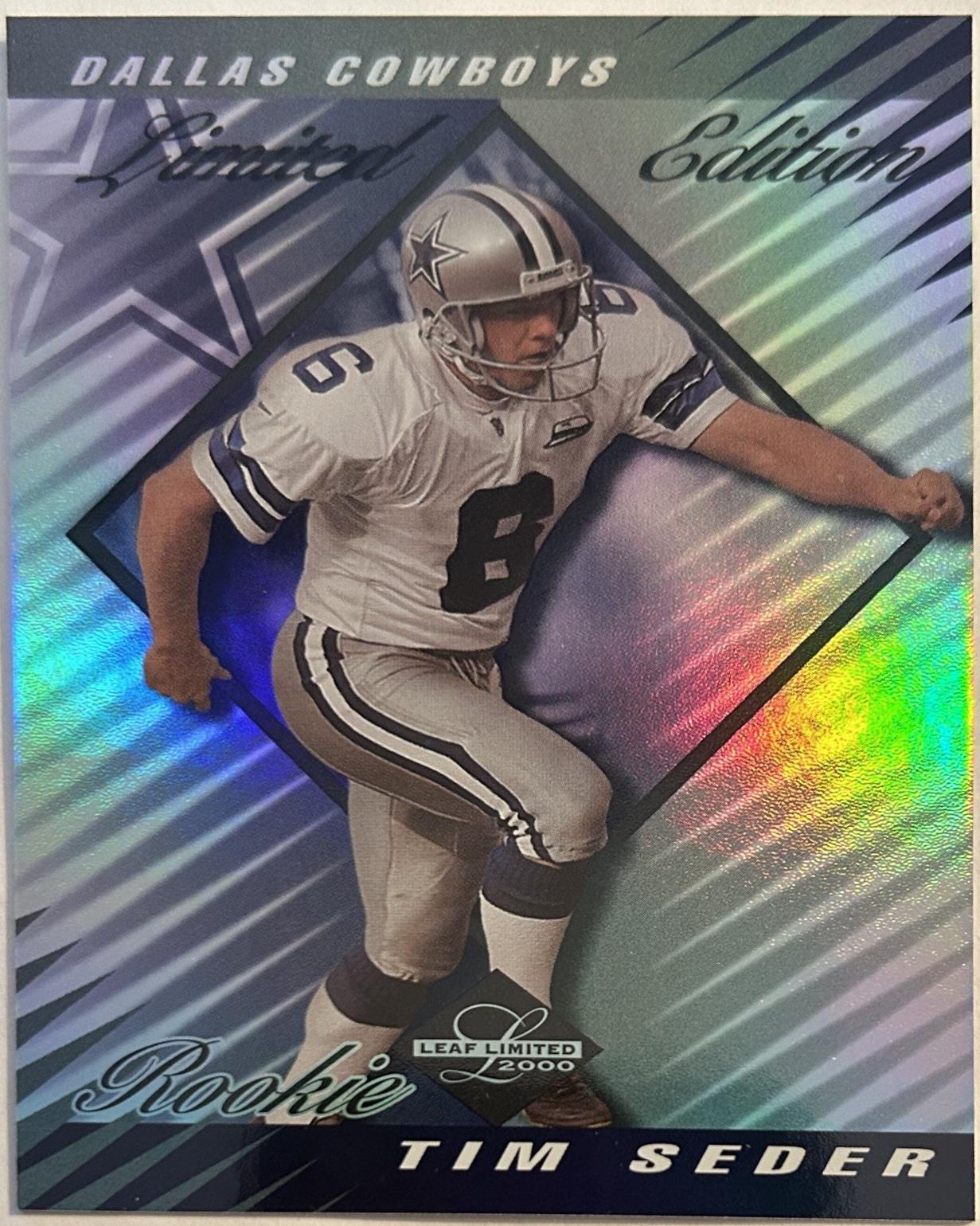 Tim Seder [Limited Edition] #267